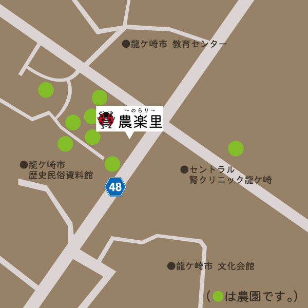 農園案内図